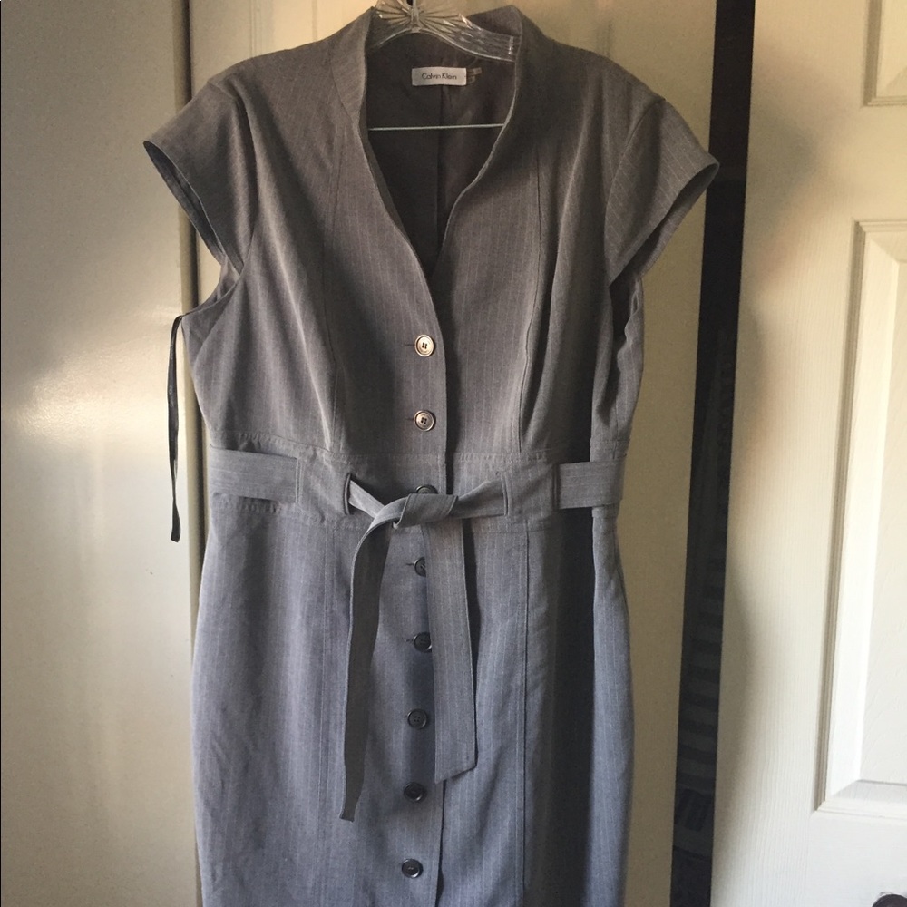 Calvin Klein dress